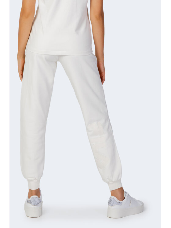 Fila Pantaloni da donna BAGOD Bianco To Fit