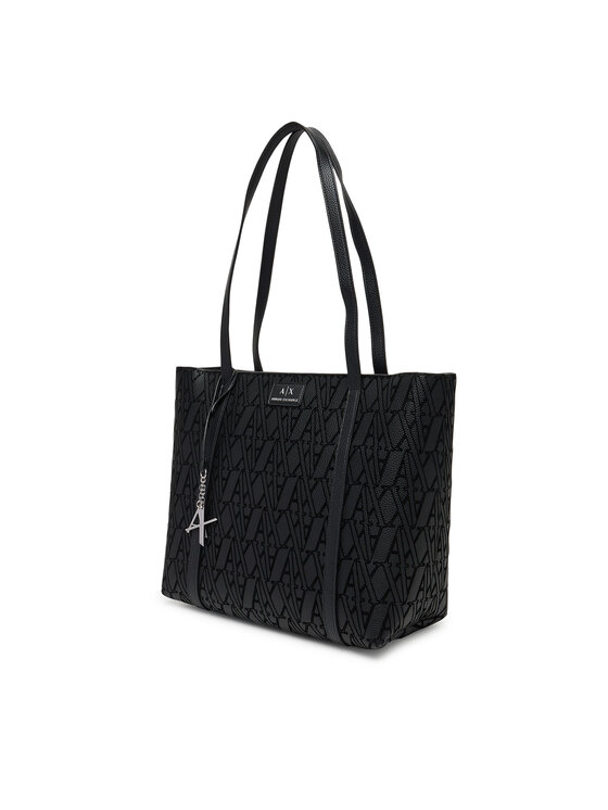 Armani Exchange Armani Exchange Torbica XW002121 AF19298 UC001 Crna
