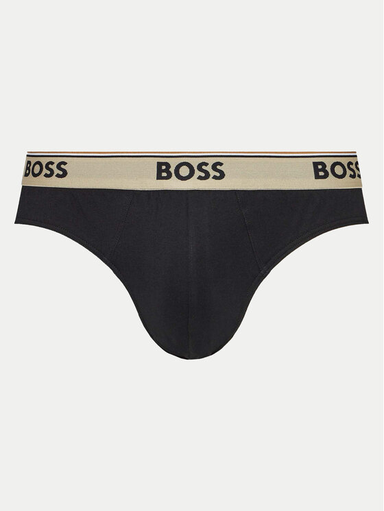 BOSS Boss Komplet 3 par bokserek 50517826 Czarny