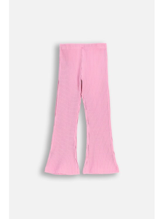 Coccodrillo Coccodrillo Legginsy WC5122101MGK-007 Różowy