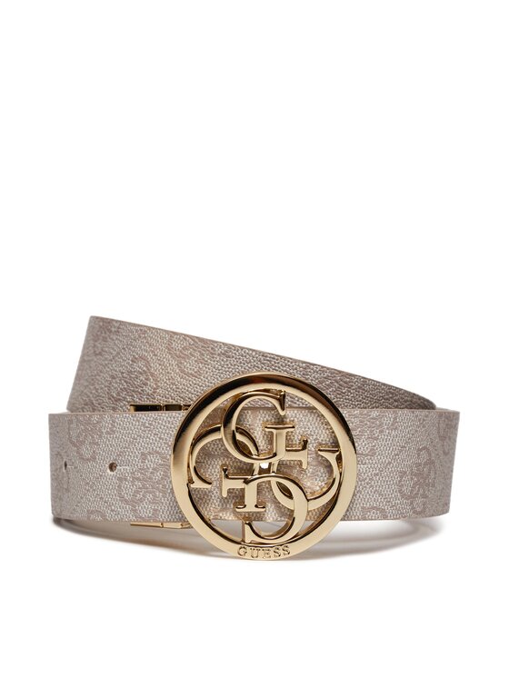 Curea de Damă Guess Noelle BW9166 P4235 Bej