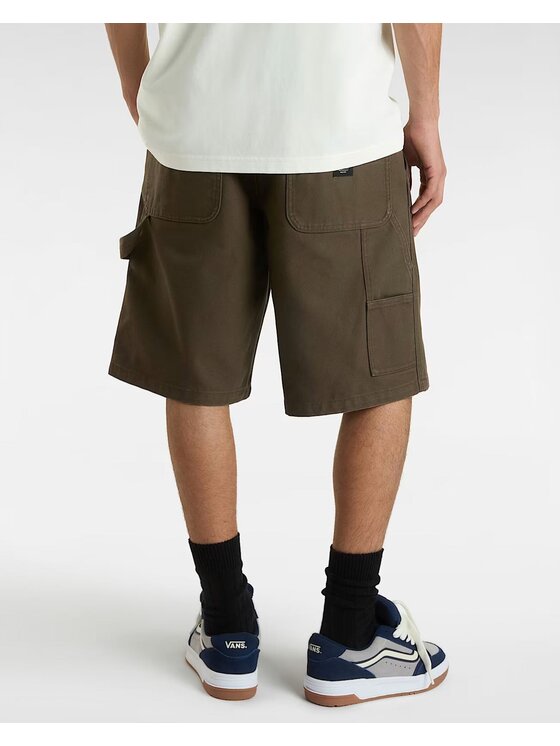 Vans Vans Pantaloncini 87853 Marrone Regular Fit