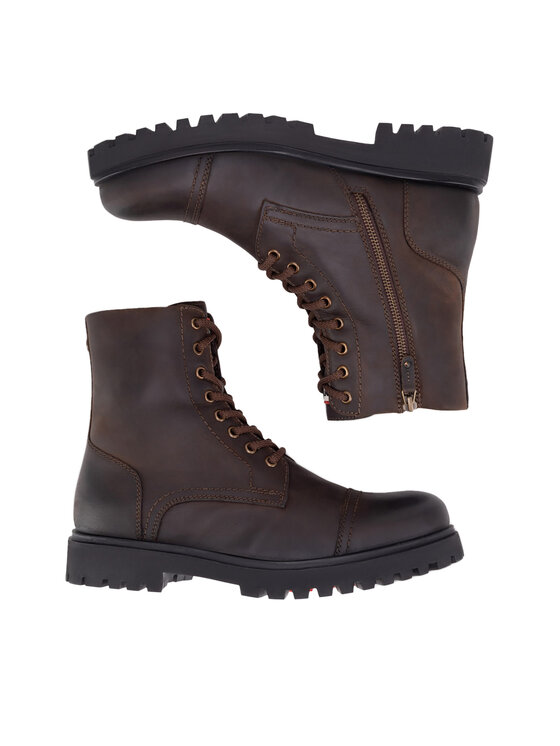 Hunter Hunter Bakancs CHESTER-01 MI08 Barna