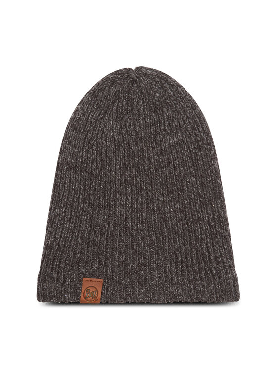 Buff Čiapka Knitted & Fleece Hat 116032.937.10.00 Sivá