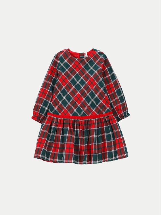 Coccodrillo Coccodrillo Hétköznapi ruha ZC4128102EBG Színes Regular Fit