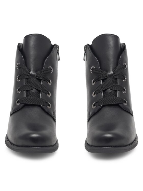 Lasocki Lasocki Stiefeletten ARC-BLANKA-11 Schwarz
