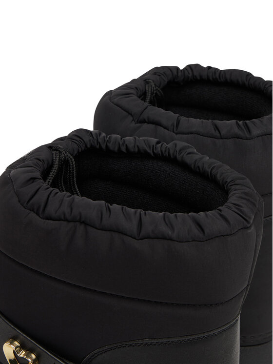 LOVE MOSCHINO LOVE MOSCHINO Cizme de zăpadă JA24182G1NISD00A Negru