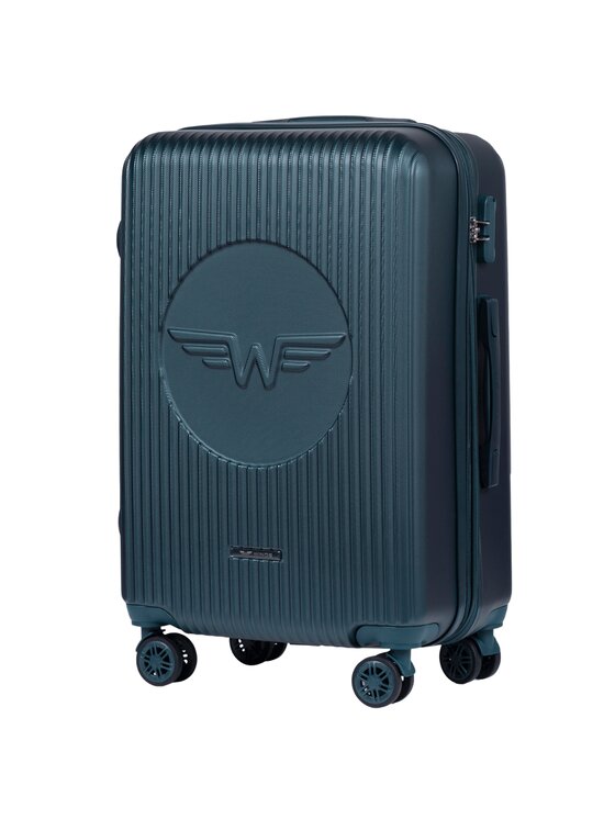 WINGS WINGS Komplet walizek Swallow 3.0 Zielony