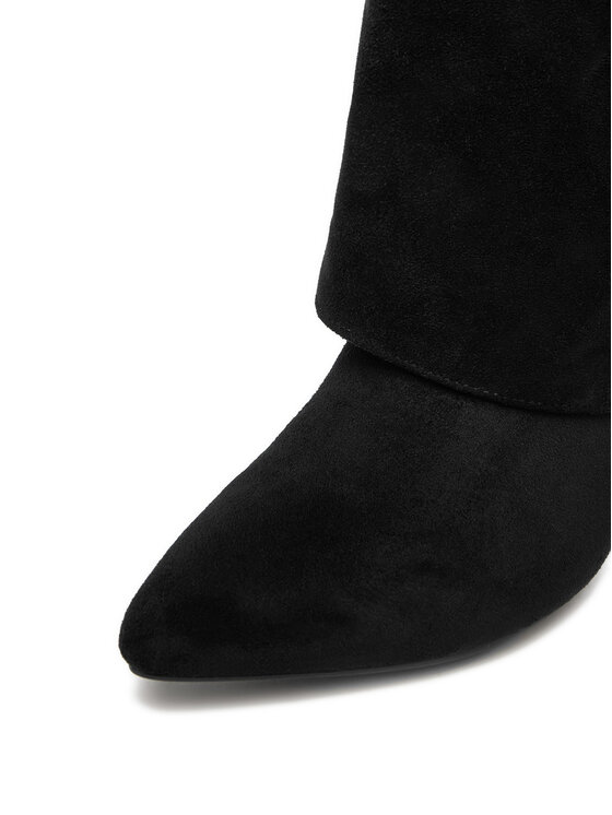DeeZee DeeZee Μπότες CEO-HY316-2 Μαύρο