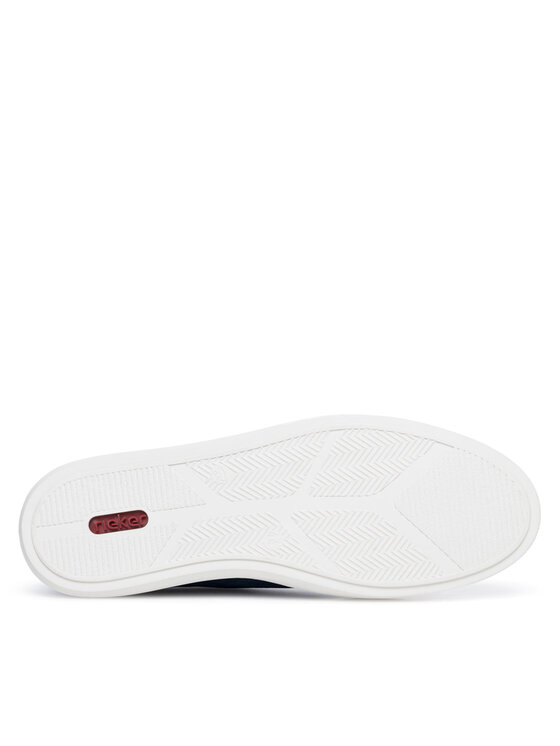 Rieker Rieker Półbuty B9909-14 Niebieski