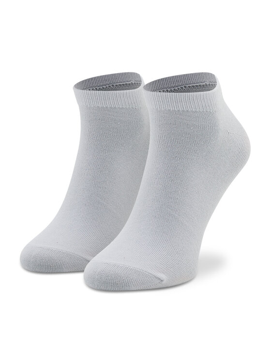 Outhorn Outhorn Kratke čarape HOL22-SOM601 Bijela