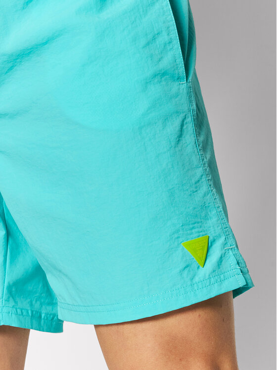 Guess Guess Badeshorts F2GT26 TEL27 Blau