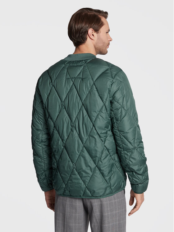 s.Oliver s.Oliver Bomber 2116114 Zelena Regular Fit