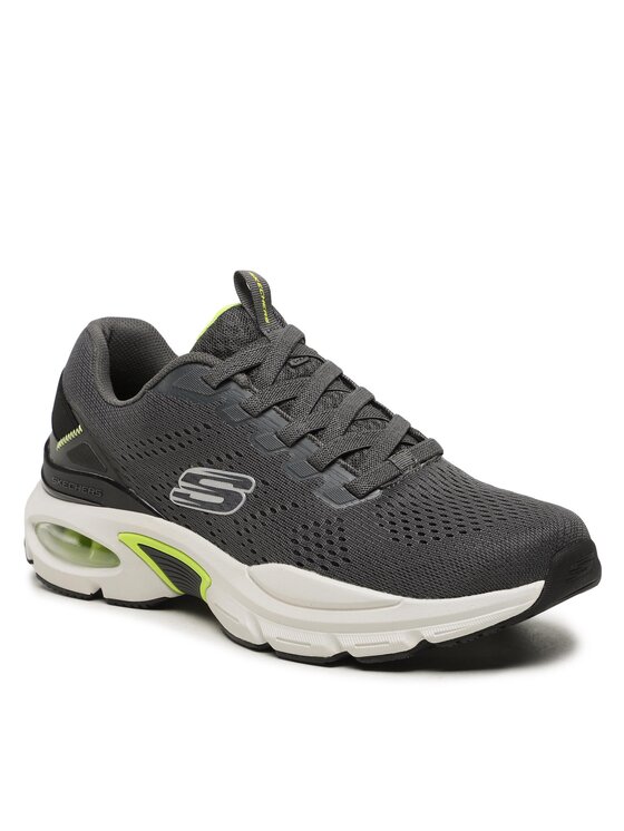 Skechers Skechers Сникърси Skech-Air Ventura 232655/CCLM Сив