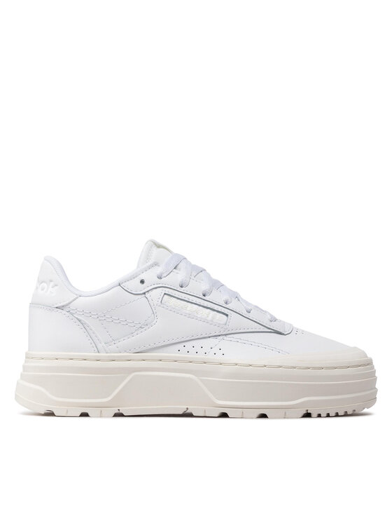 Reebok Reebok Tenisice Club C Double Geo H69140 Bijela