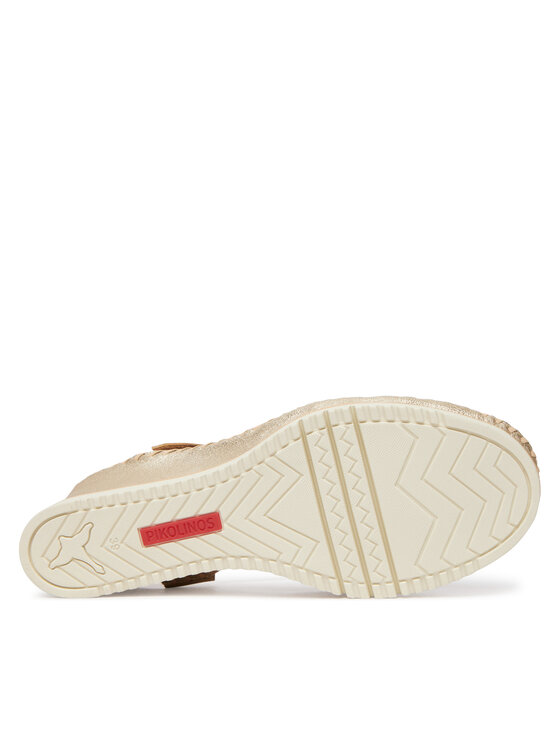 Pikolinos Pikolinos Sandales Aguadulce W3Z-1836Clc1 Zelta