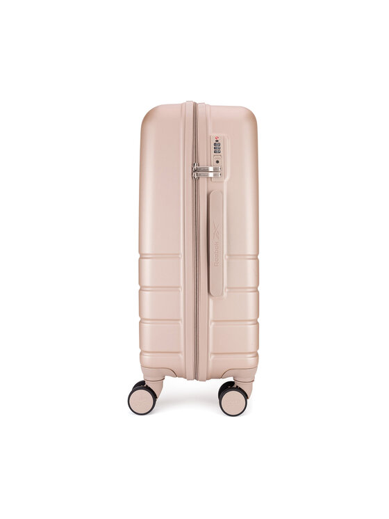 Reebok Reebok Vidējs koferis RBK-WAL-001-07-CCC-M Bēšs