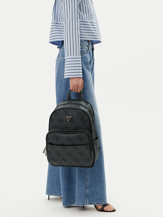 Guess Guess Rucksack TWOB86 88990 Schwarz