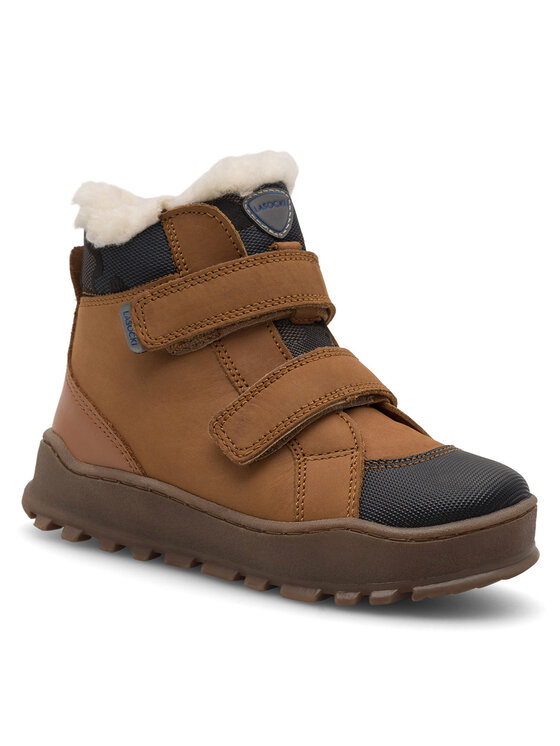 Lasocki Kids Trzewiki TYSON CI12-TYSON-02A Brązowy | Modivo.pl