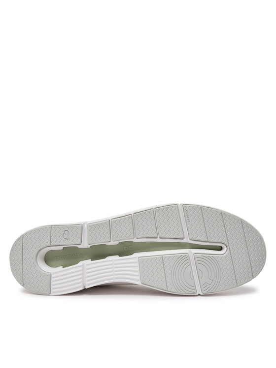 On On Pantofi pentru alergare The Roger Advantage 3MD10641528 Alb