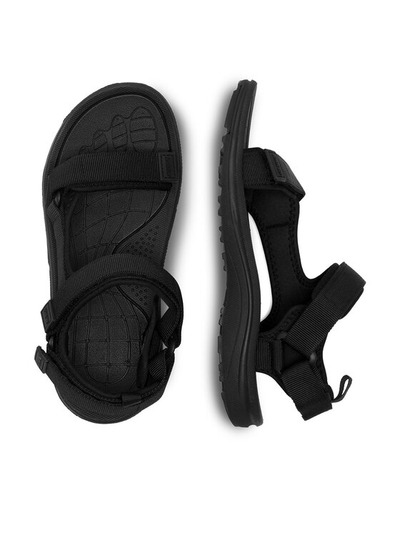 Action Boy Action Boy Sandale P3230802(V)CH Negru