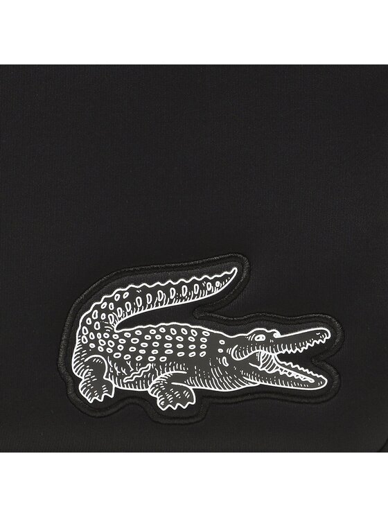 Lacoste Lacoste Ruksak Body Bag NU4177PE Crna