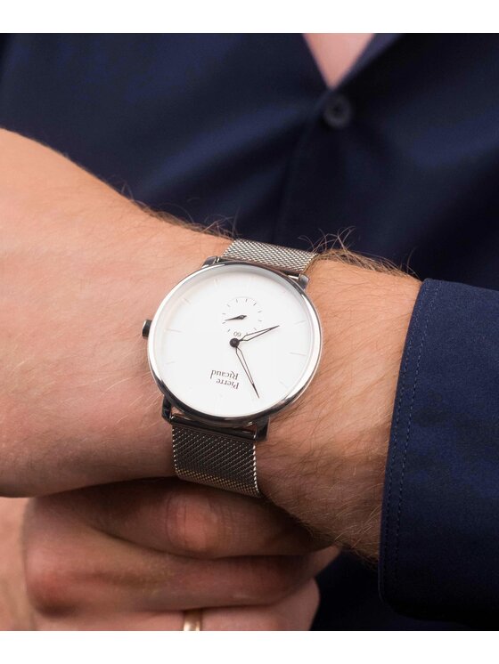 Pierre Ricaud Pierre Ricaud Orologio P97168.5113Q Argento