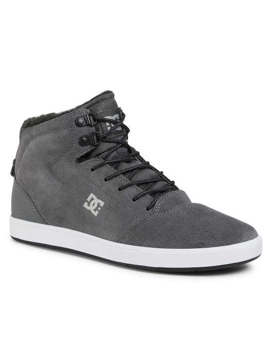 DC Sneakers Crisis High Wnt ADYS100116 Grau Modivo