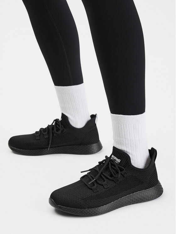 Sprandi Sprandi Sneakersy WP72-21782 Czarny