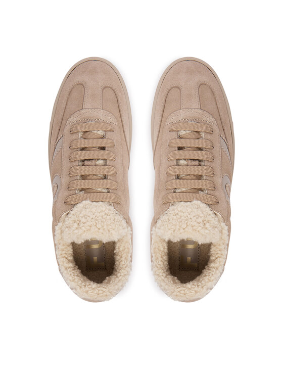 Furla Furla Sneakersy Allegra YM52ALG BX4834 5446S Šedá