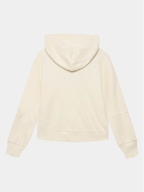 Coccodrillo Coccodrillo Sweatshirt WC4132402CEJ Écru Regular Fit