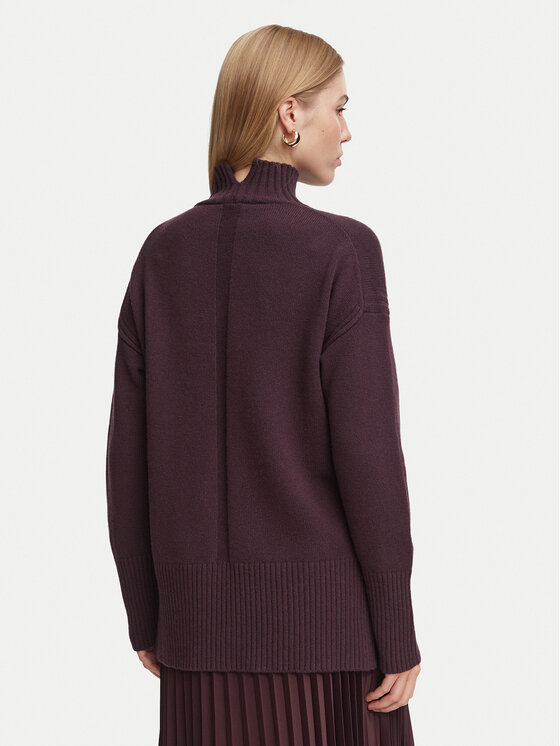 Marella Marella Golf Quota 2623366305 Lilla Relaxed Fit