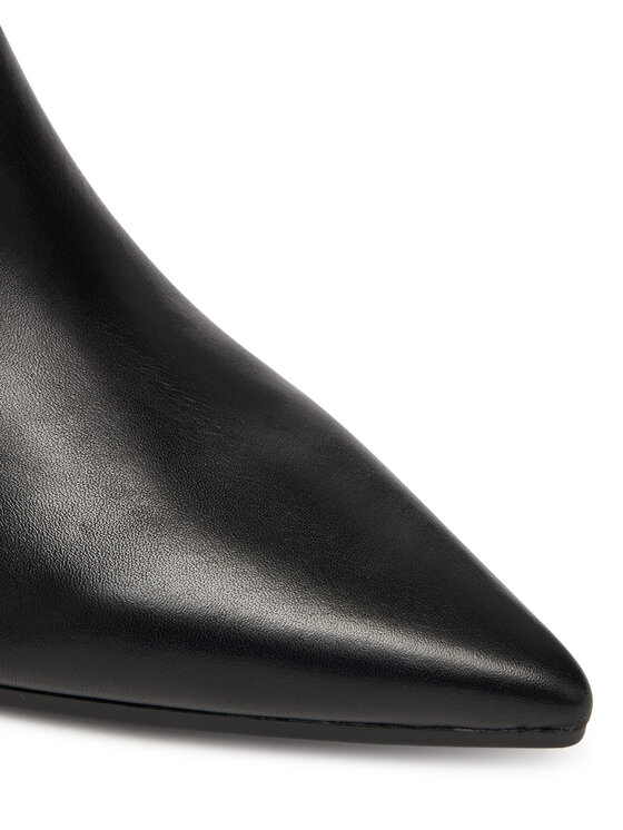 Guess Guess Stiefeletten FLFHAL LEA10 Schwarz