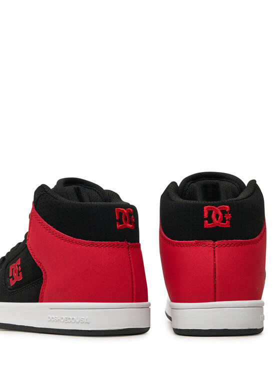 DC DC Sneakers Manteca 4 Hi ADBS300395 Nero