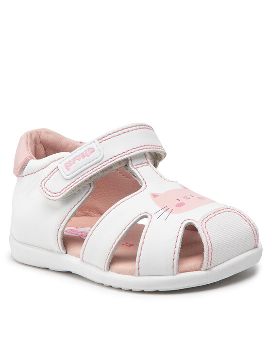 Sandali 222301-A Bianco