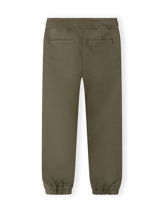 minoti minoti Spodnie cargo 33PANT256 Khaki Cargo Fit