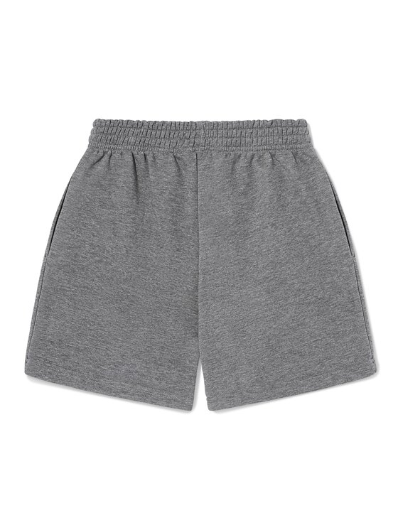 La Mania La Mania Szorty sportowe TIDE Szary Classic Fit