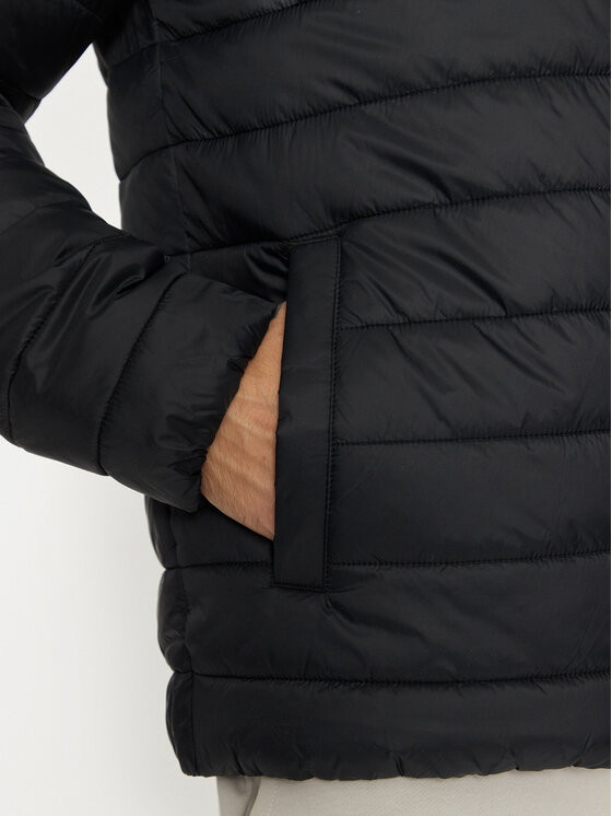 4F 4F Зимно яке 4FWAW24TDJAM484 Черен Regular Fit