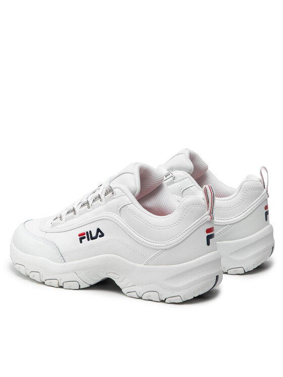 Fila Fila Tossud Strada Low Teens FFT0009.10004 Valge