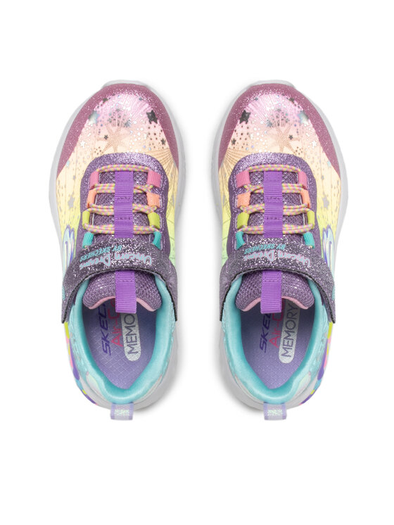 Skechers Skechers Sneakersy Unicorn Dreams 302311L/PRMT Kolorowy