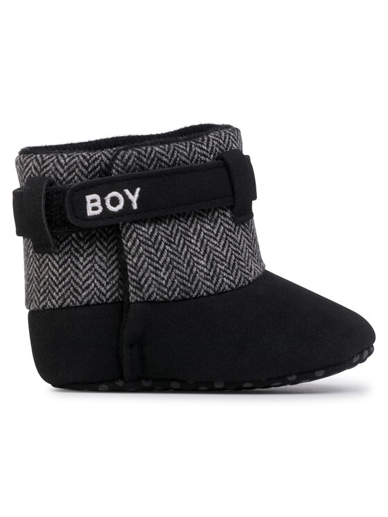 Action Boy Action Boy Stiefel CM126-0580 Schwarz