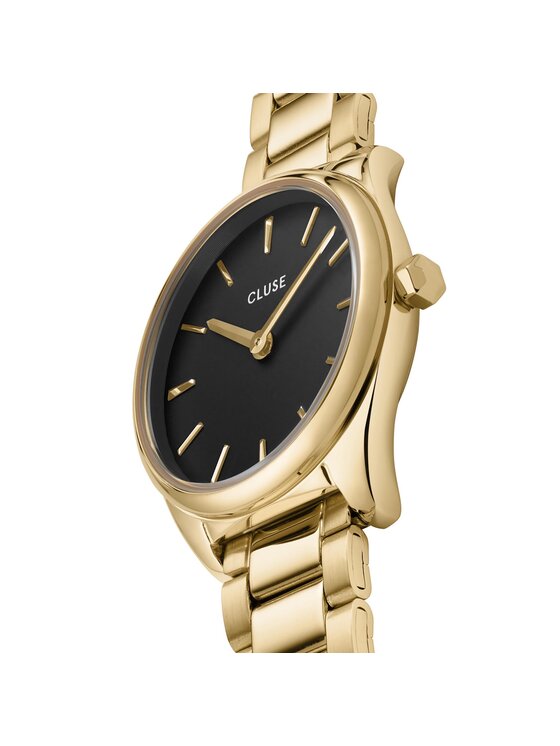 Cluse Cluse Zegarek Feroce Petite CG11701 Złoty
