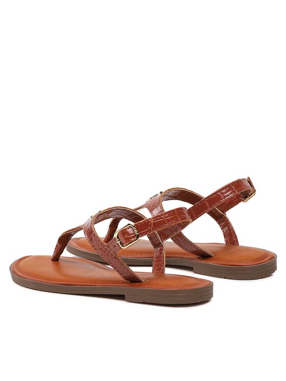 Polo Ralph Lauren Polo Ralph Lauren Sandalen Tierney Iv RF104079 Beige