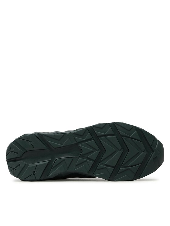 Sneakers X8X123 XK300 R644 Verde