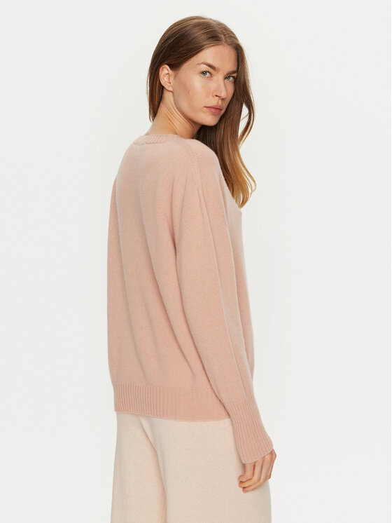 ViCOLO ViCOLO Pulover 77034S Roz Regular Fit