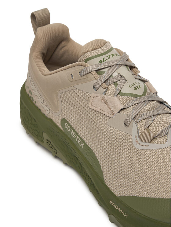 Altra Altra Bežecké topánky M Timp 6 Gtx Gore-Tex AL0A85SP3 Béžová
