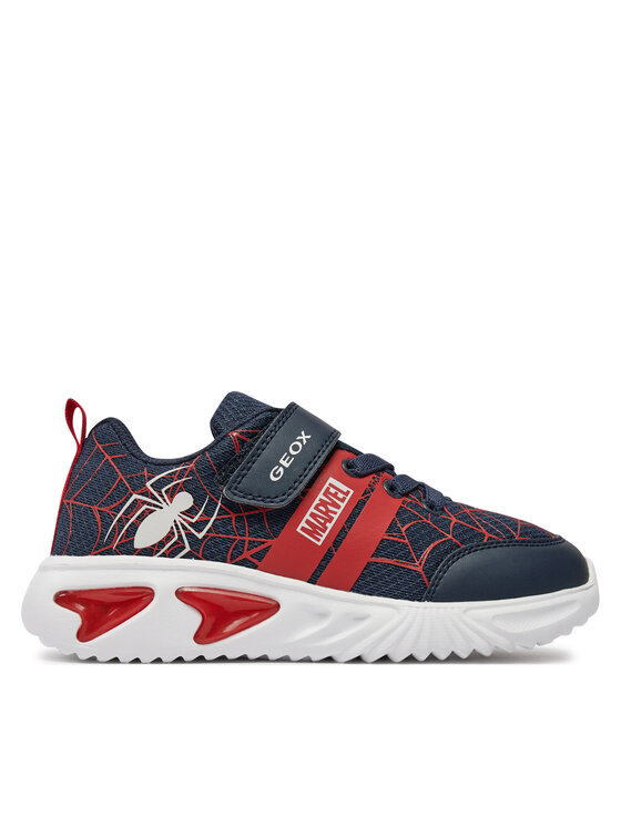 Sneakers Geox J Assister Boy J45DZD 01454 C4244 D Bleumarin