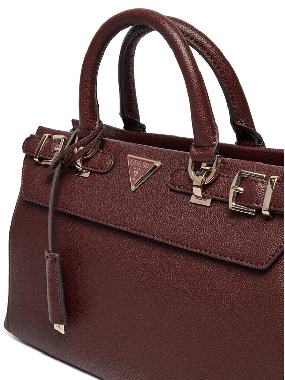 Guess Guess Torbica HWEBG9 51105 Tamnocrvena