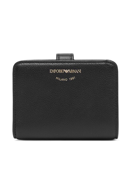 Emporio Armani Emporio Armani Geldbörse EW003034 AF19568 Schwarz