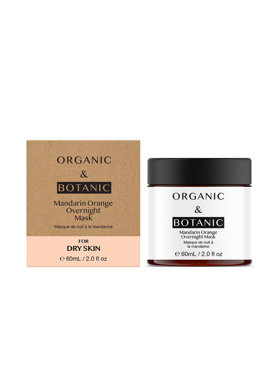 Organic & Botanic Organic & Botanic KOB061 Krem do twarzy